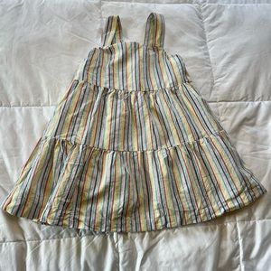 Rainbow Hanna Andersson Girls Dress